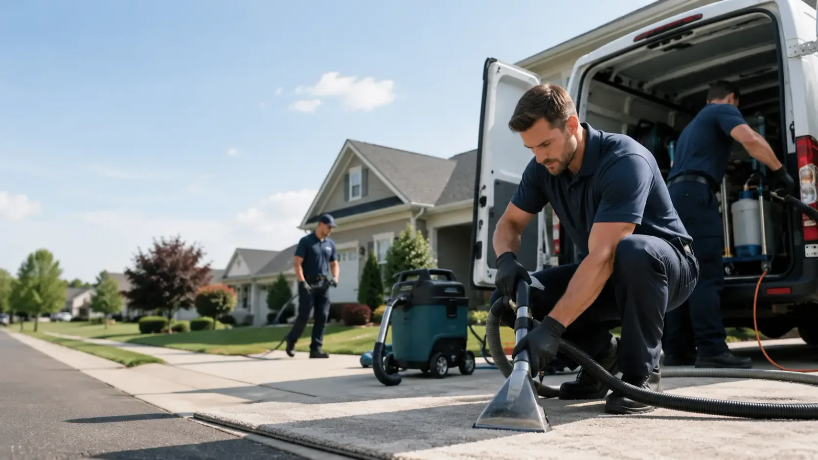 Pet Odor Removal service in Barry, TX